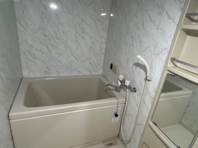 プリムヴェール 風呂画像