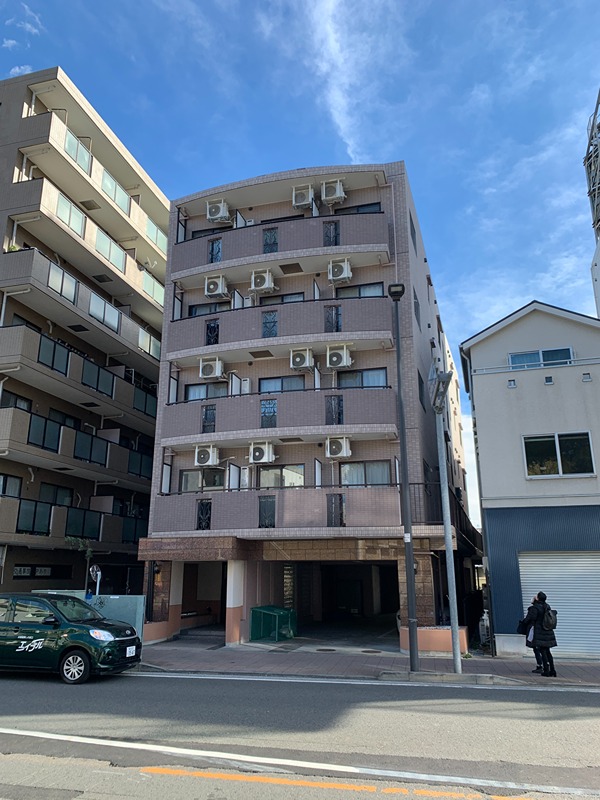 ＥＭＰＲＥＳＳ 302号室 外観