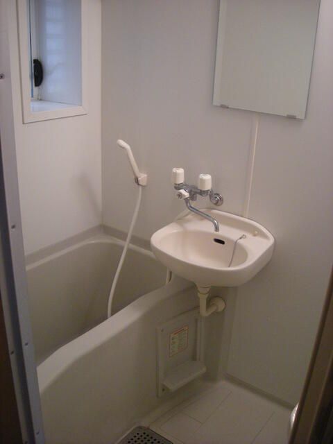 サンカレッジ六会 風呂画像