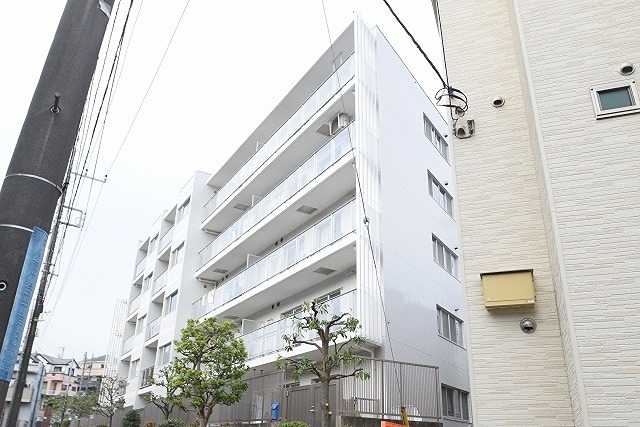 ベルジュ横濱本郷台 407号室 外観