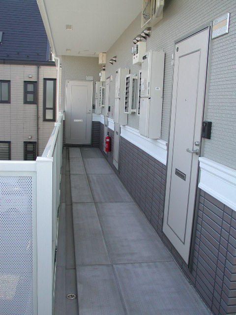 サンカレッジ六会 その他外観1