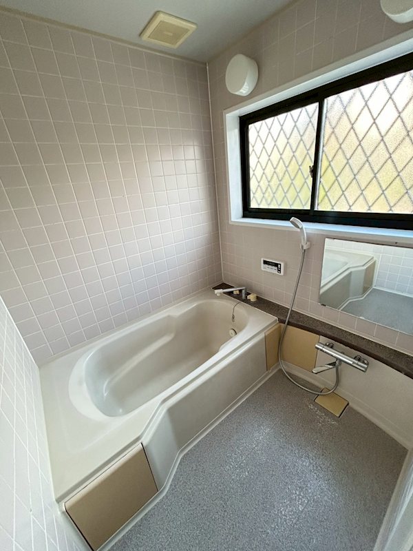 ひばりが丘戸建て 風呂画像