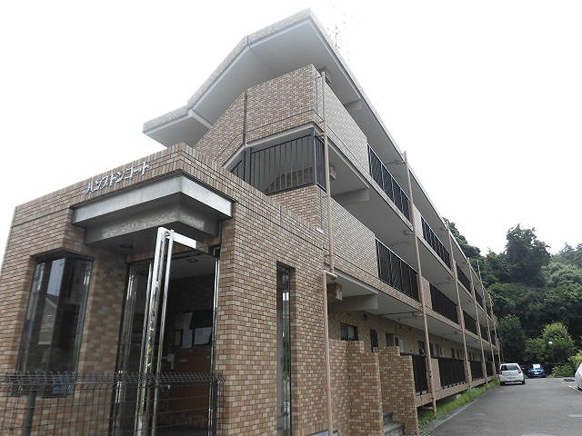 ハンプトンコート その他外観1