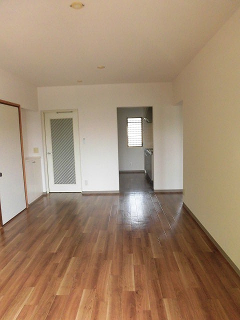 ハンプトンコート リビング