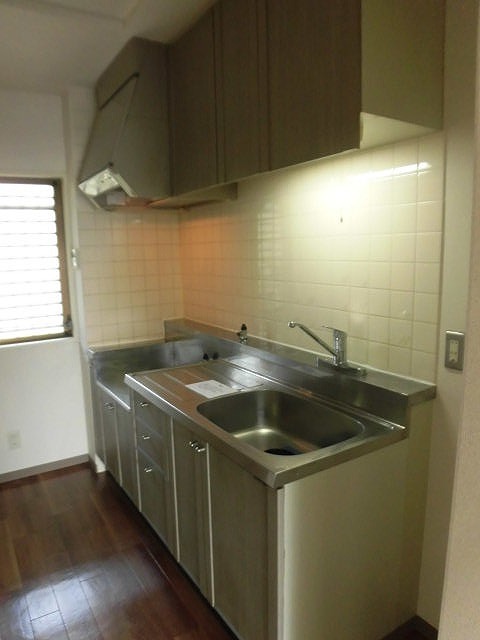 ハンプトンコート キッチン