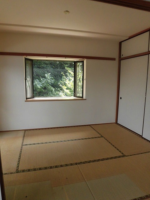 ハンプトンコート ベッドルーム