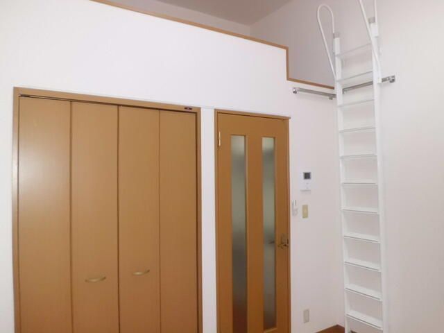 メゾンクォーレⅡ リビング