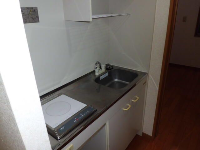 メゾンクォーレⅡ キッチン