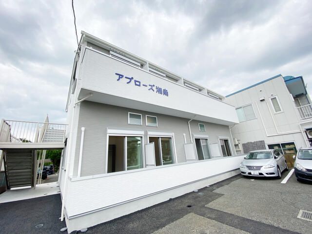 アプローズ湘南 201号室 外観