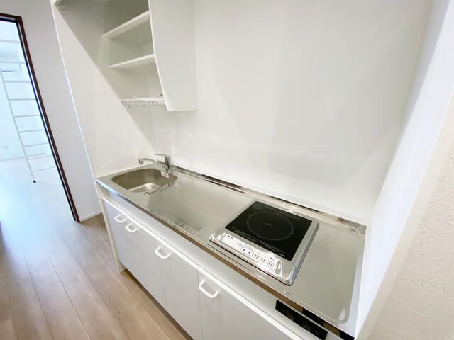 アプローズ湘南 キッチン