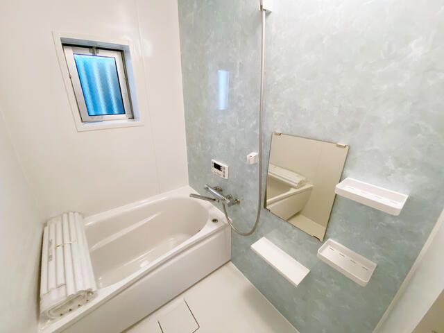 アプローズ湘南 風呂画像