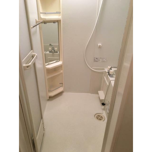 エクセルカーサ立場 風呂画像