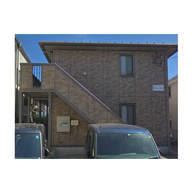 エクセルカーサ立場 205号室 外観