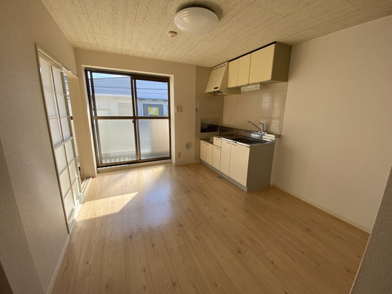 ネオシティ実方Ⅰ リビング