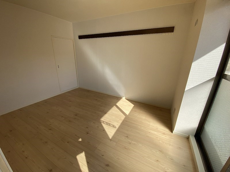 ネオシティ実方Ⅰ ベッドルーム