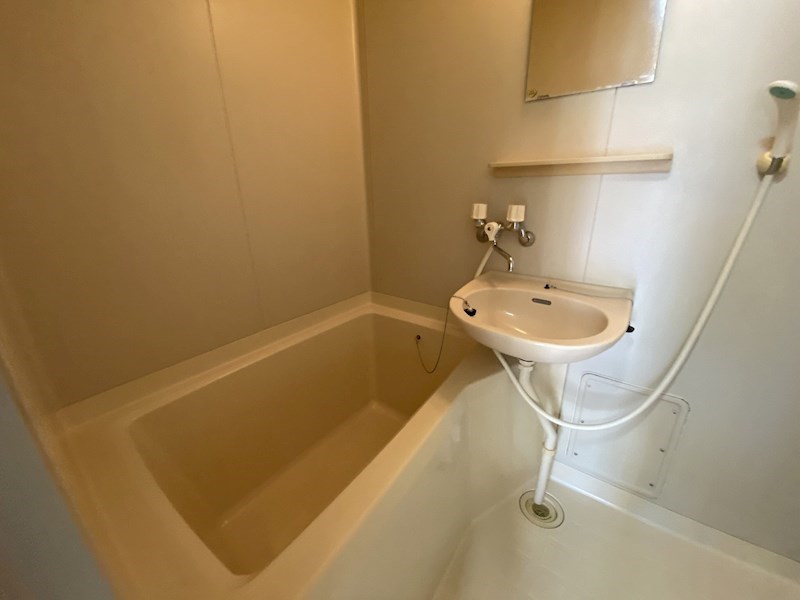 ネオシティ実方Ⅰ 風呂画像