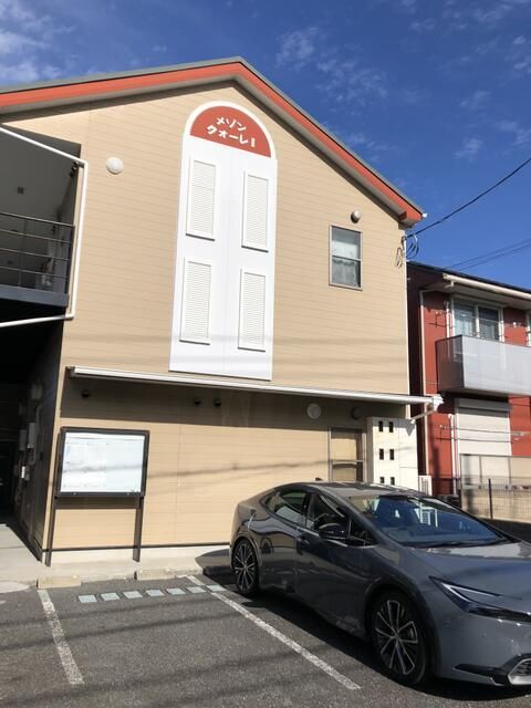 メゾンクォーレⅡ 102号室 外観