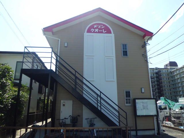 メゾンクオーレ 103号室 外観