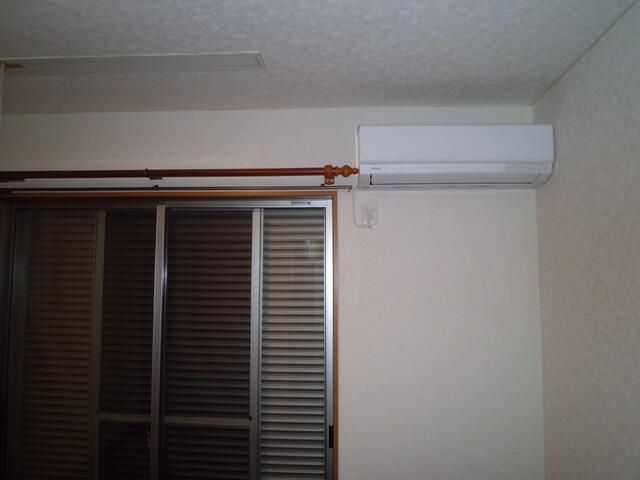 メゾンクオーレ ベッドルーム