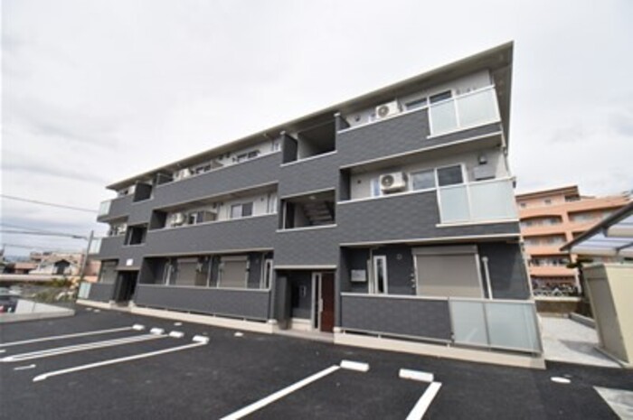 ManoirBlancⅡ 303号室 外観