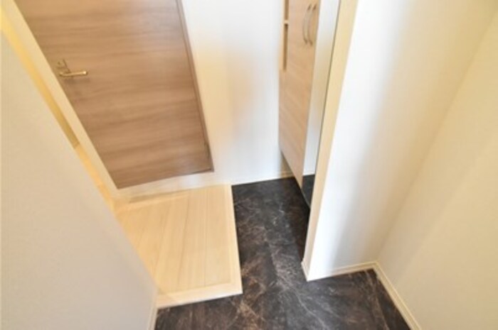 ManoirBlancⅡ 玄関