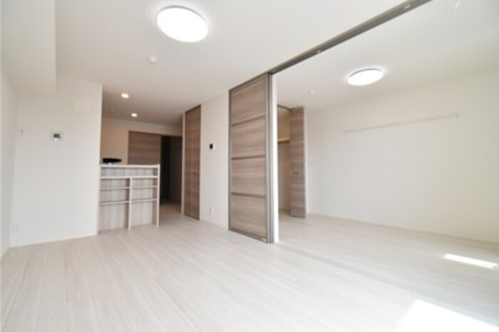 ManoirBlancⅡ リビング