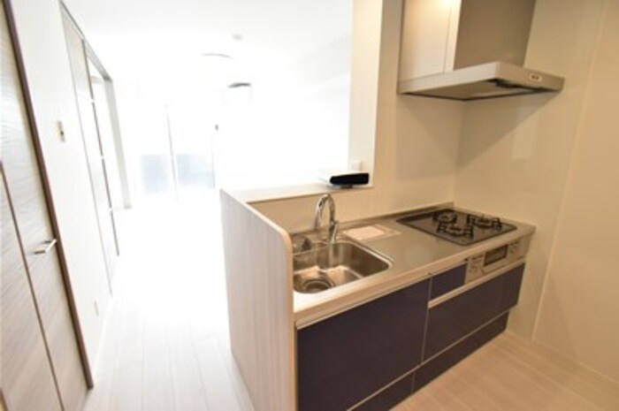 ManoirBlancⅡ キッチン