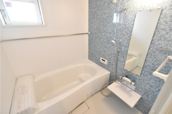 ManoirBlancⅡ 風呂画像