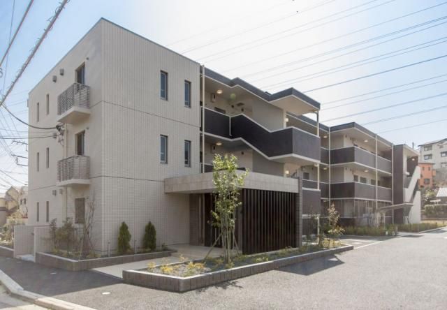 トトローネ 306号室 外観