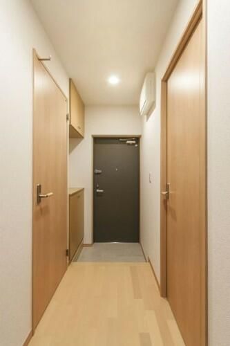 トトローネ 玄関