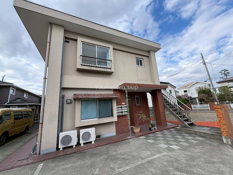 ドルチェ 101号室 外観