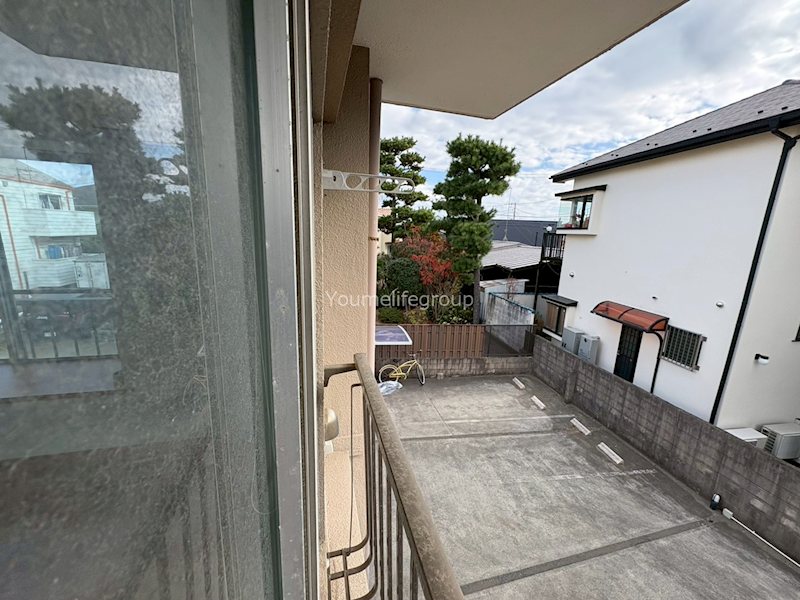 ドルチェ ベランダ