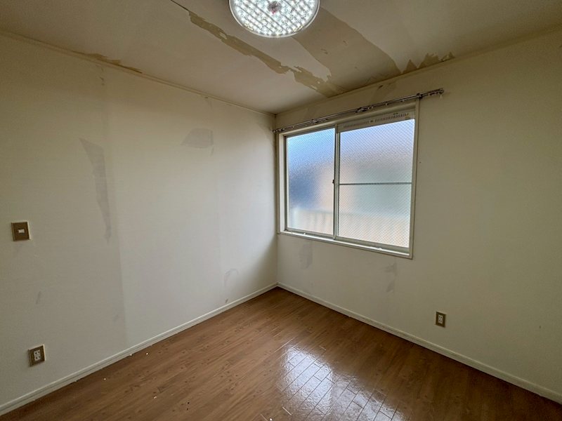 ライフ・ニューコーポA ベッドルーム