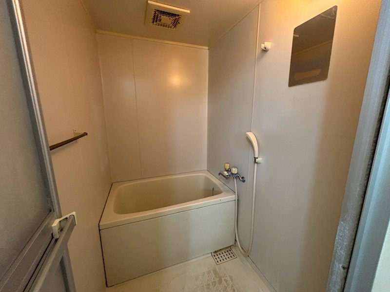 ライフ・ニューコーポA 風呂画像