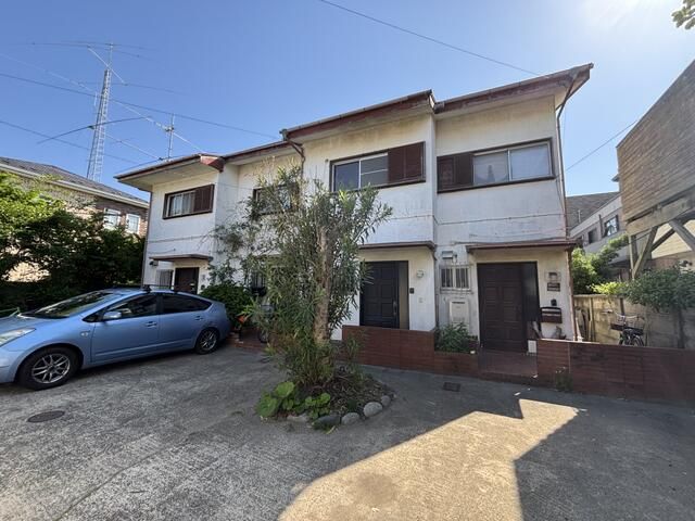 テラスハウス材木座 3号室 外観