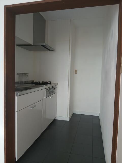 テラスハウス材木座 キッチン