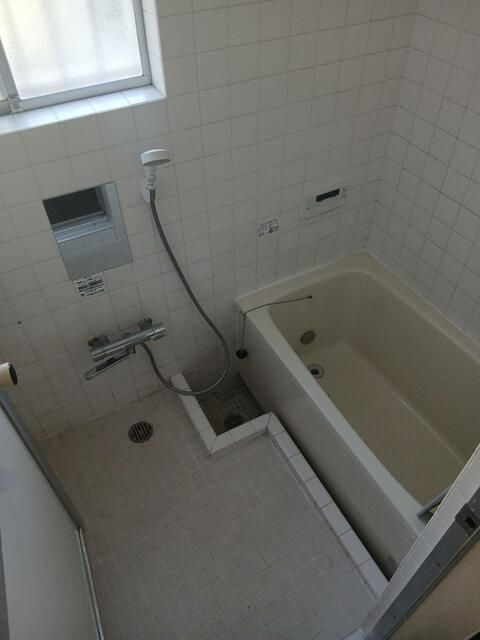 テラスハウス材木座 風呂画像