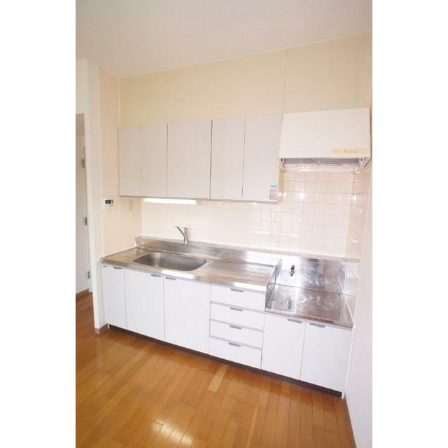 ベルク名瀬 キッチン