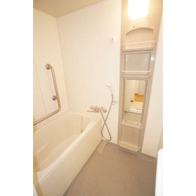 ベルク名瀬 風呂画像