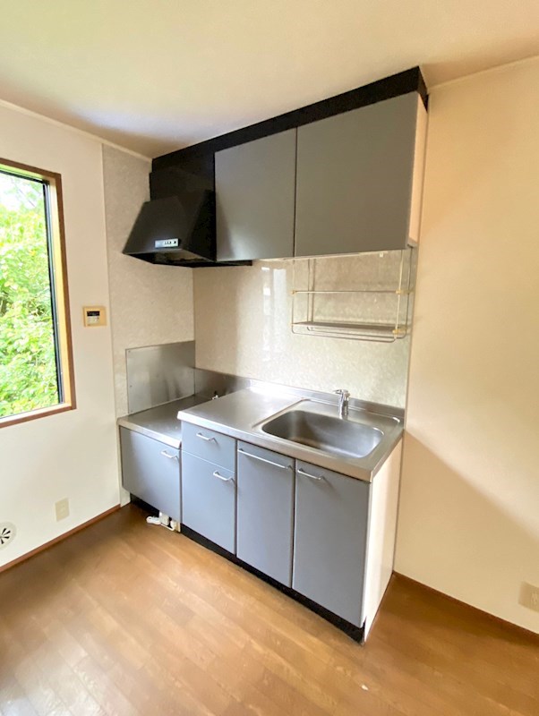 リーベンハイムＢ キッチン