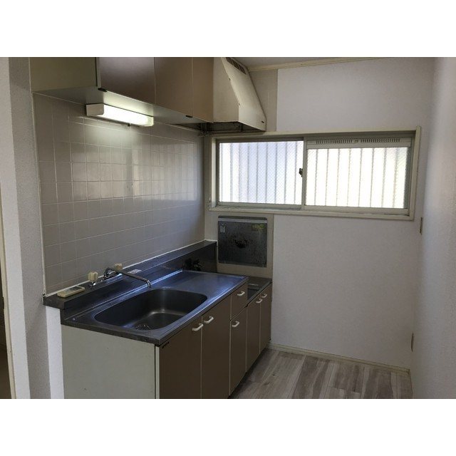 ライフ・ニューコーポA キッチン