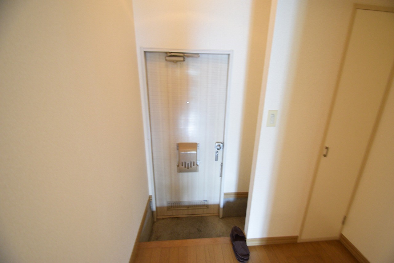 光陽ハイツA 玄関