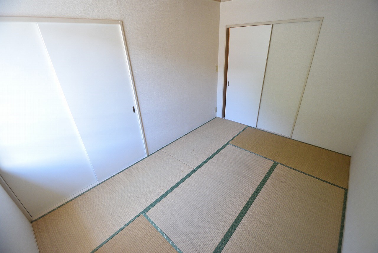 光陽ハイツA ベッドルーム