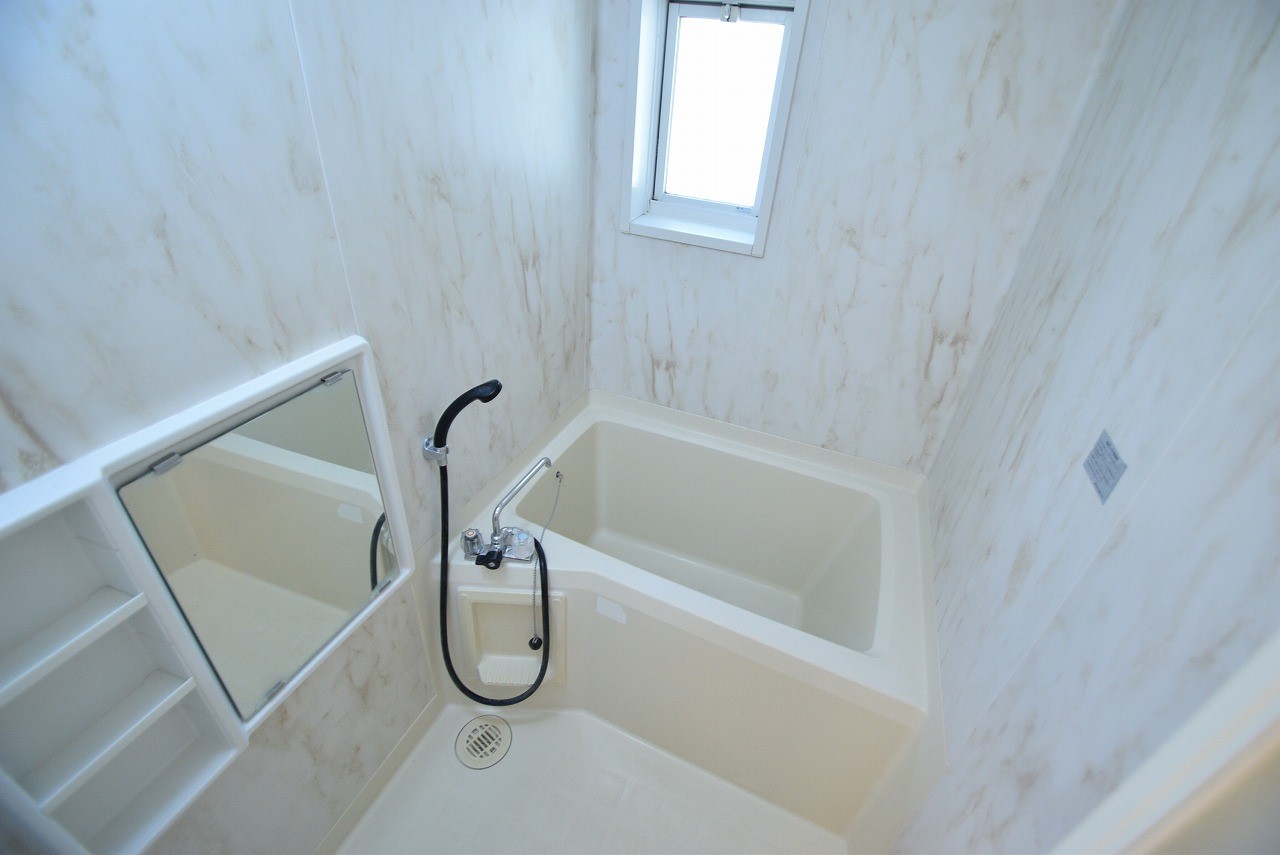 光陽ハイツA 風呂画像