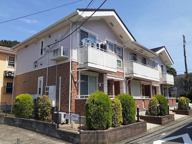 フリーデンス　ヴァルトⅡ番館 203号室 外観