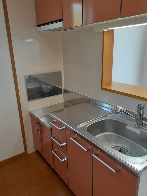 フリーデンス　ヴァルトⅡ番館 キッチン