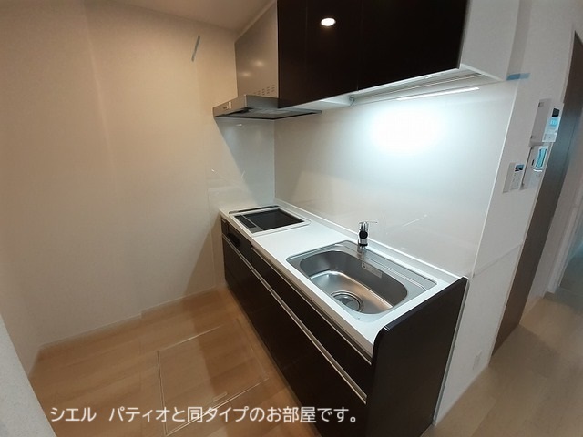 ひだまりガーデンテラスⅠ キッチン