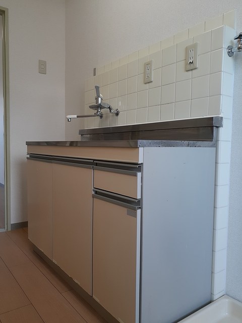 サンブライトいずみ キッチン