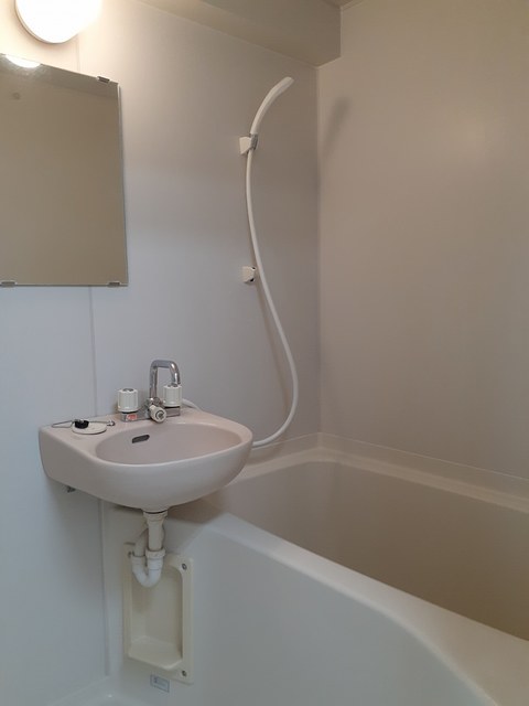 サンブライトいずみ 風呂画像