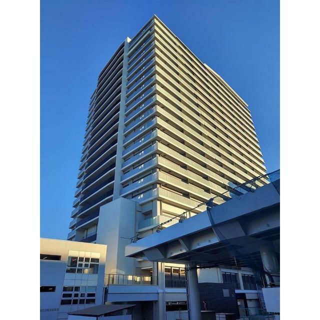 ブランズタワー大船 0604号室 外観